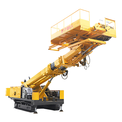 HWMG-12M Anchoring Drilling Rig